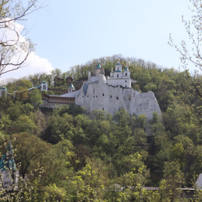 Святогорская лавра