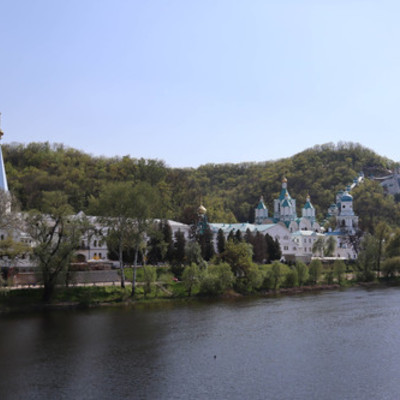 Святогорская лавра
