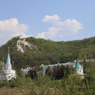 Святогорская лавра