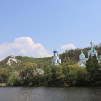 Святогорская лавра