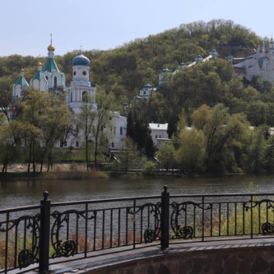 Святогорская лавра