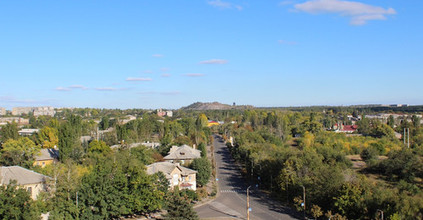 Улица Центральная