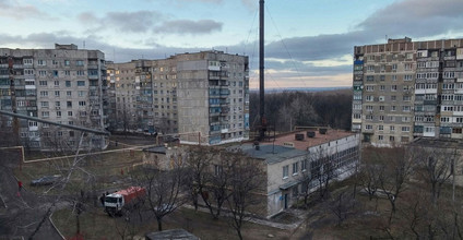 Котельная на микрорайоне