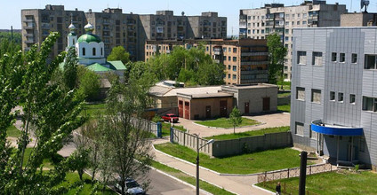 Улица Грушевского