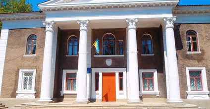 Дом пионеров