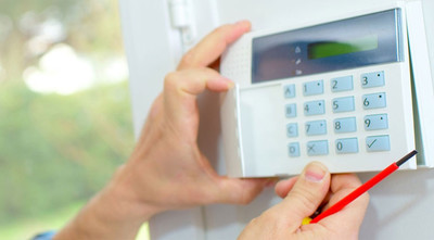 Установка пожарной сигнализации — security.akb.ua.